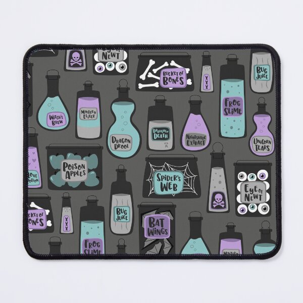 Item preview, Witch's Potions designed and sold by robyriker.