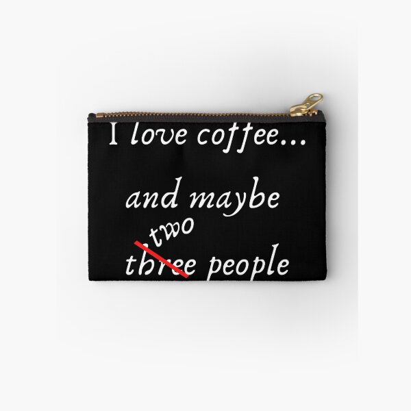 Item preview, I love coffee.... and maybe two people designed and sold by ocean-friends.
