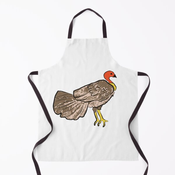 Item preview, Australian Native Scrub Turkey designed and sold by Annalee Beer.