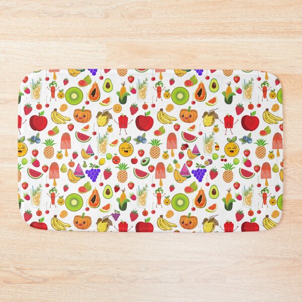 Item preview, Beautiful Fruits Pattern designed and sold by CreativeMansion.