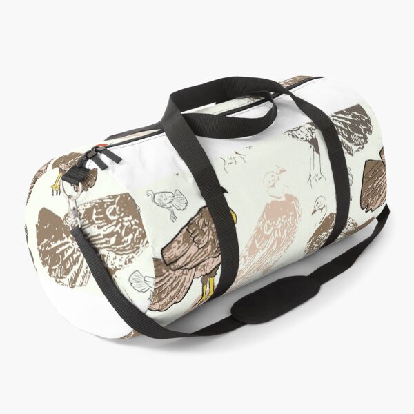 Item preview, Australian Native Scrub Turkey Pattern designed and sold by Annalee Beer.