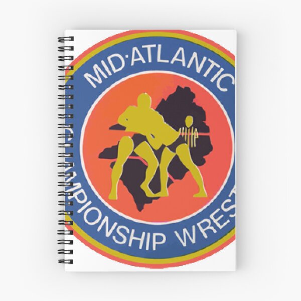 Item preview, Mid Atlantic Championship Wrestling designed and sold by SwampfoxDesign.