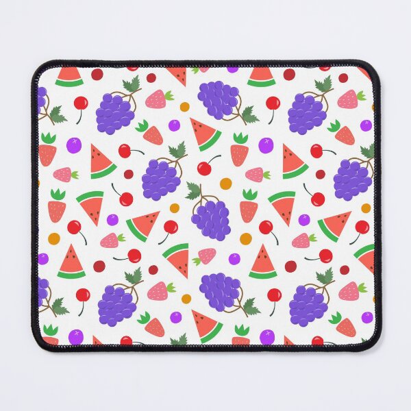 Item preview, Fruit Salad Pattern designed and sold by Moonshine Paradise.