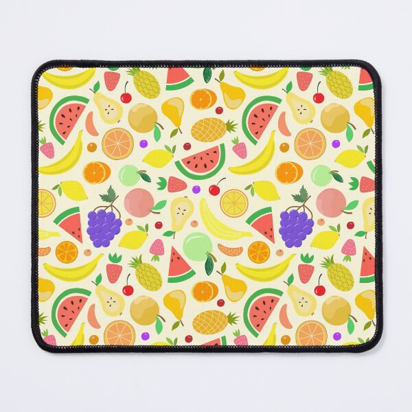 Item preview, Fruit Salad Pattern designed and sold by Moonshine Paradise.
