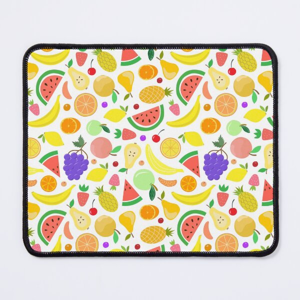 Item preview, Fruit Salad Pattern designed and sold by Moonshine Paradise.