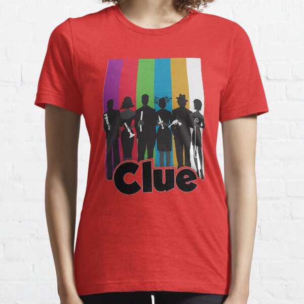 clue film Essential T-Shirt