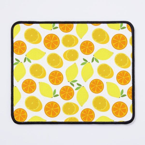 Item preview, Citrus Pattern  designed and sold by Moonshine Paradise.