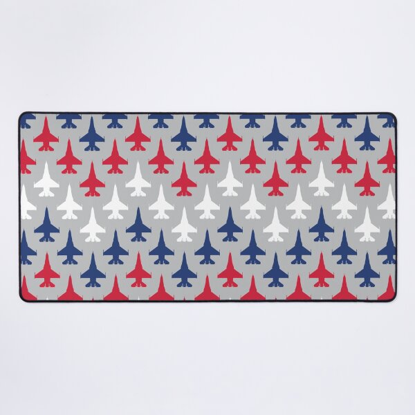 Item preview, Patriotic Jet Chevron designed and sold by robyriker.