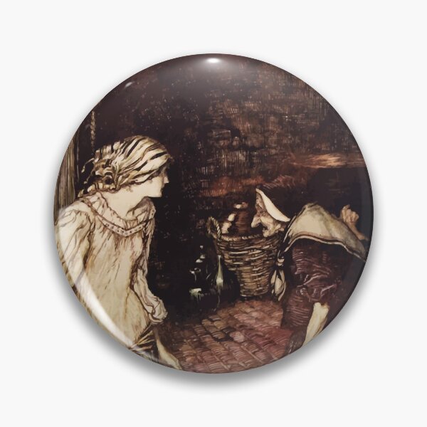 Item preview, Copy of Gretel Hansel Poster Print  designed and sold by GretelAndHansel.