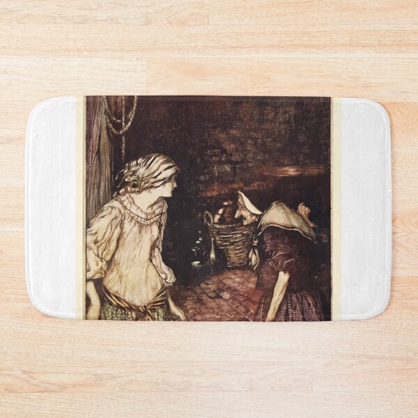 Item preview, Copy of Gretel Hansel Poster Print  designed and sold by GretelAndHansel.
