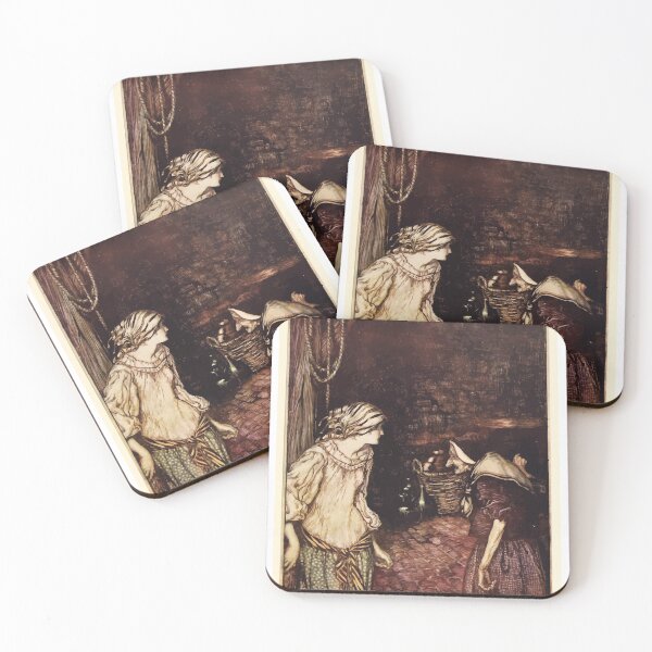 Item preview, Copy of Gretel Hansel Poster Print  designed and sold by GretelAndHansel.