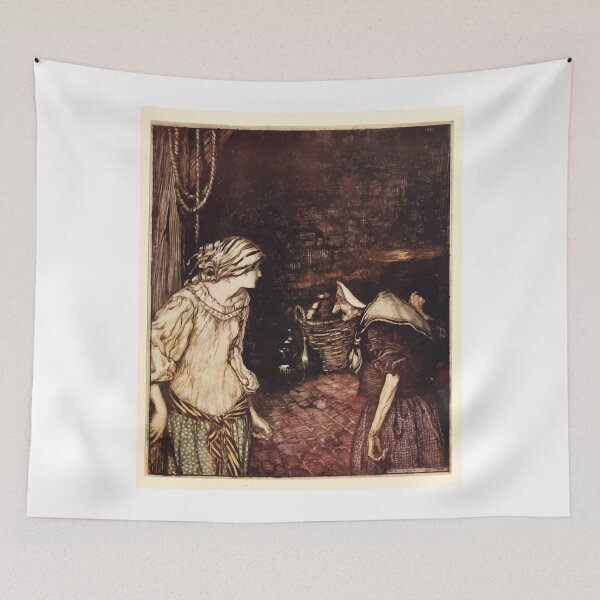 Item preview, Copy of Gretel Hansel Poster Print  designed and sold by GretelAndHansel.