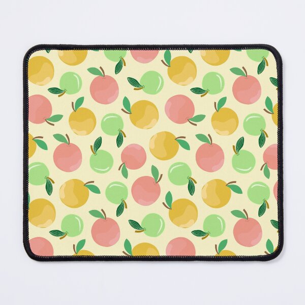 Item preview, Apples Pattern designed and sold by Moonshine Paradise.
