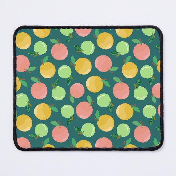 Item preview, Apples Pattern  designed and sold by Moonshine Paradise.