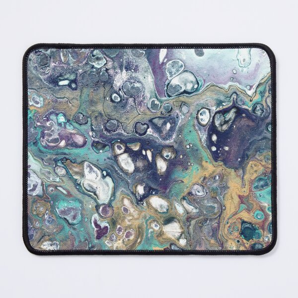 Item preview, Abalone Acrylic Marble designed and sold by Midnight Coffee.