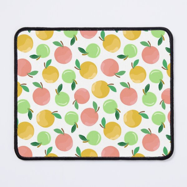 Item preview, Apples Pattern  designed and sold by Moonshine Paradise.