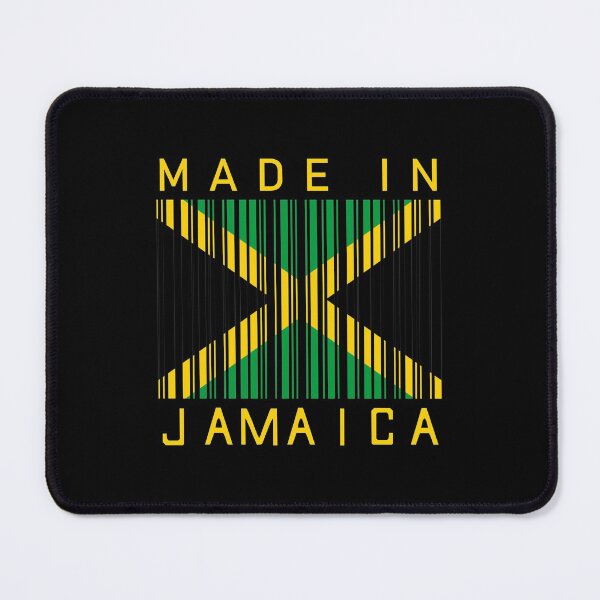 Item preview, Made In Jamaica Barcode designed and sold by hockeng.