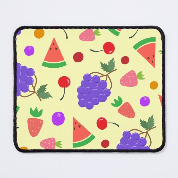 Item preview, Fruit Salad Pattern designed and sold by Moonshine Paradise.