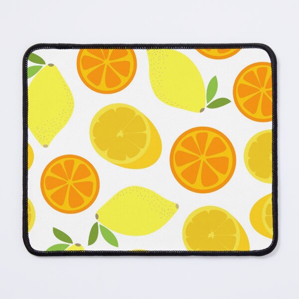 Item preview, Citrus Pattern  designed and sold by Moonshine Paradise.