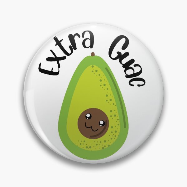 Item preview, Extra Guac  designed and sold by sucinatsangg.