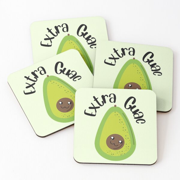 Item preview, Extra Guac  designed and sold by sucinatsangg.