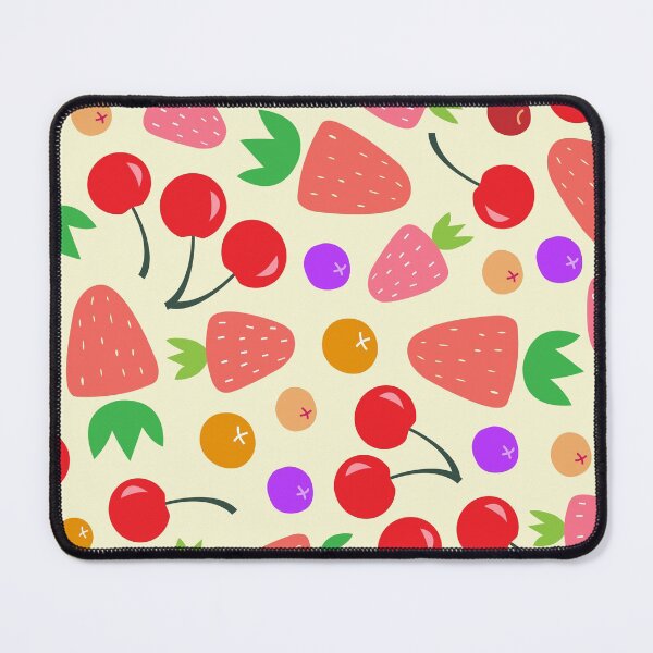 Item preview, Mixed Berries Pattern  designed and sold by Moonshine Paradise.