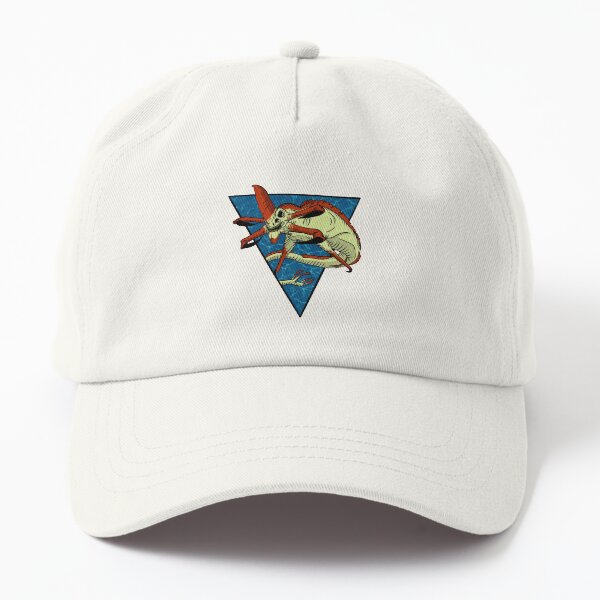 Subnautica Game - Reaper Leviathan Dad Hat