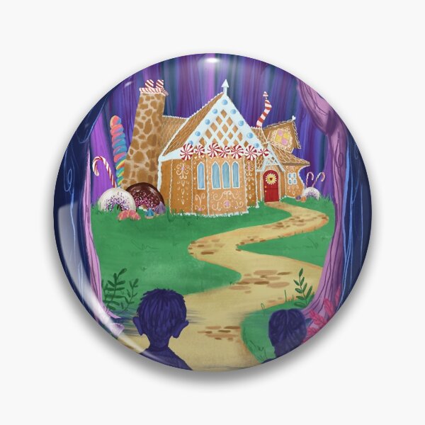 Item preview, The Hansel And Gretel Mystery Revealed designed and sold by GretelAndHansel.