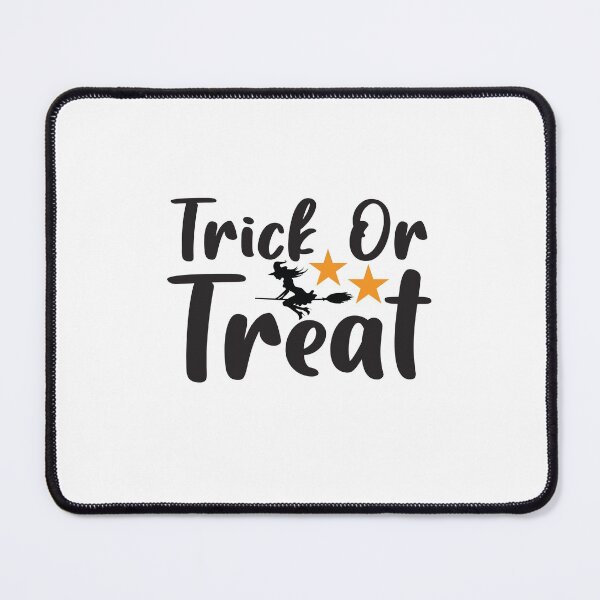 Item preview, truco o trato de halloween designed and sold by WHYH.