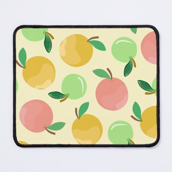 Item preview, Apples Pattern designed and sold by Moonshine Paradise.