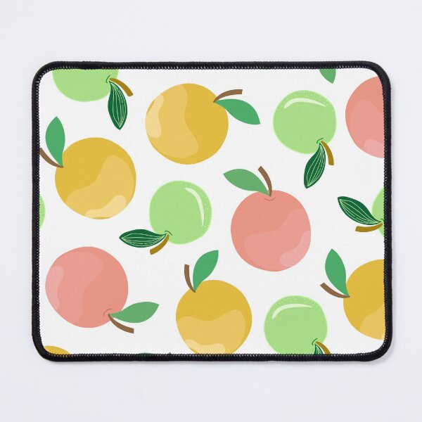Item preview, Apples Pattern designed and sold by Moonshine Paradise.