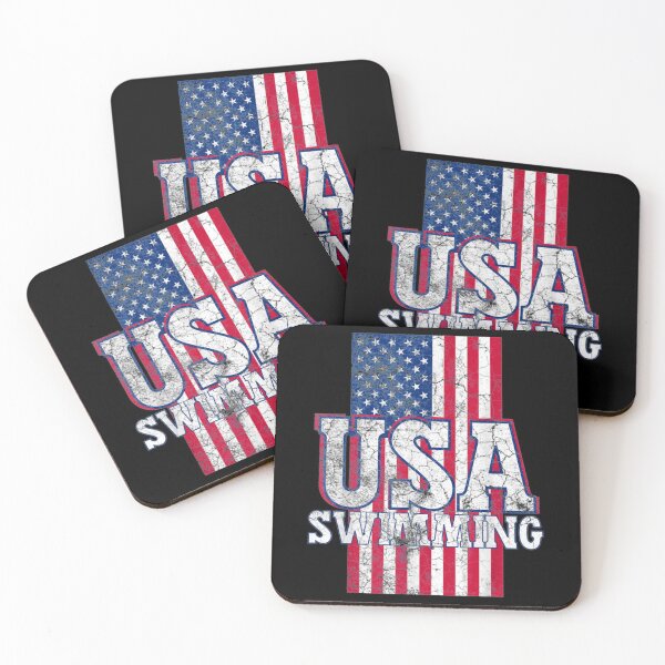 Item preview, USA Swimming Team designed and sold by sikkilapa.