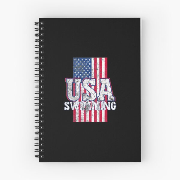 Item preview, USA Swimming Team designed and sold by sikkilapa.