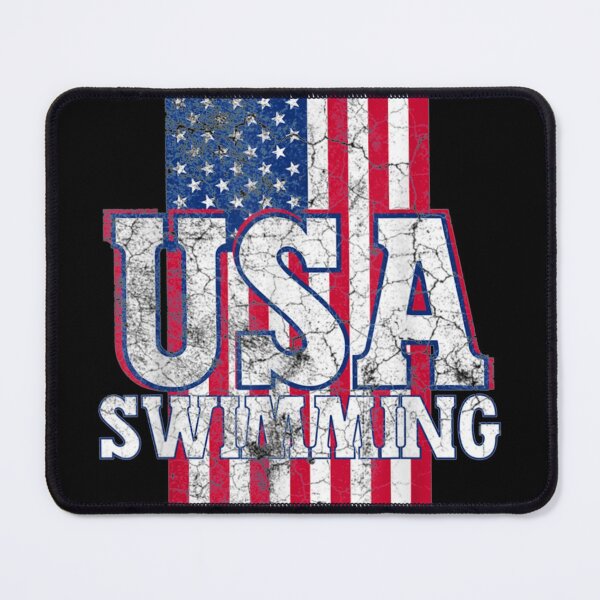 Item preview, USA Swimming Team designed and sold by sikkilapa.