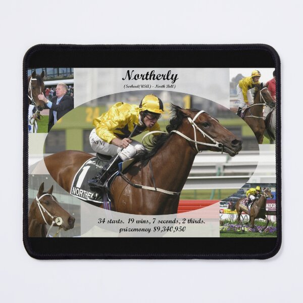 Northerly career tribute Mouse Pad