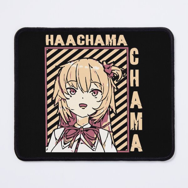 Item preview, Haachama Chama Hololive designed and sold by TonaPlancarte.