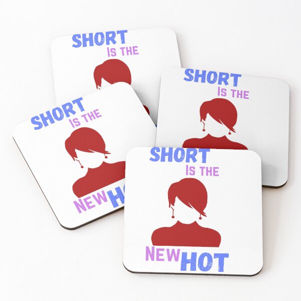 Item preview, Short is the new hot  designed and sold by Quirknmore.