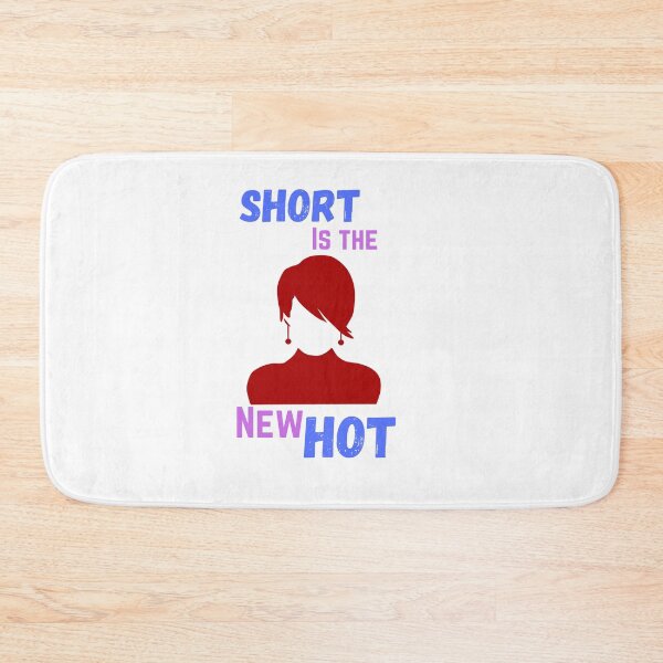 Item preview, Short is the new hot  designed and sold by Quirknmore.