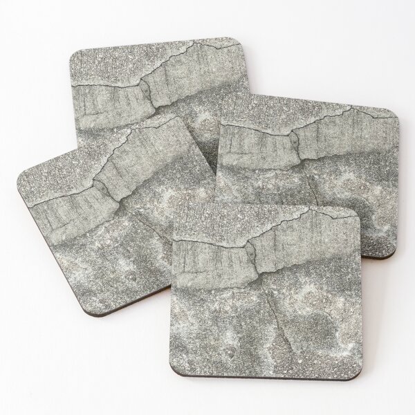 Item preview, Cracked Concrete Floor designed and sold by Sinemathk.