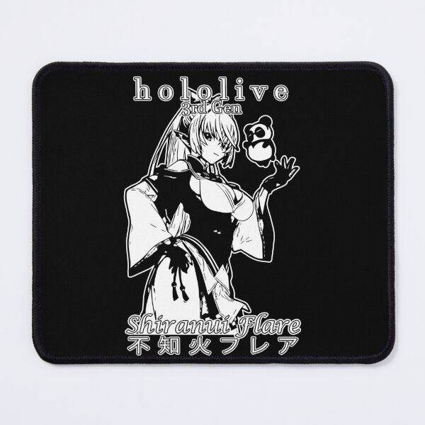 Item preview, Shiranui Flare 3rd Gen Hololive designed and sold by TonaPlancarte.