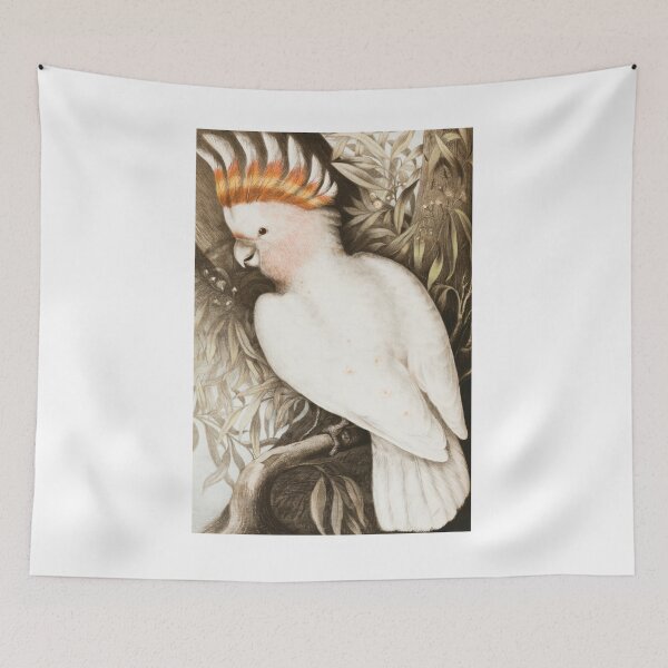 Item preview, parrot designed and sold by arbobtobio.
