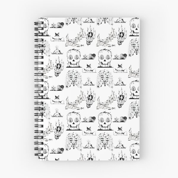 Item preview, Skeleton Series designed and sold by DrawOneThree.