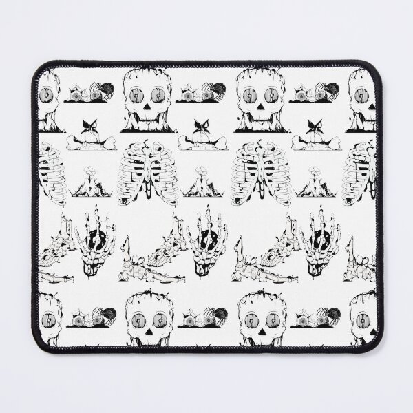 Item preview, Skeleton Series designed and sold by DrawOneThree.