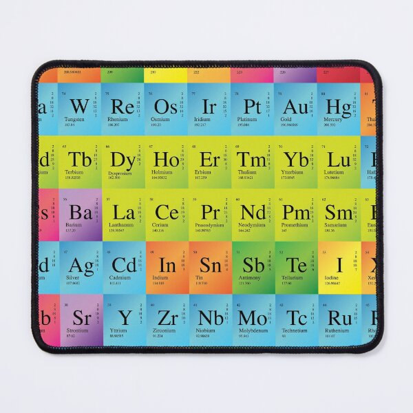 Item preview, Periodic Elements designed and sold by robyriker.