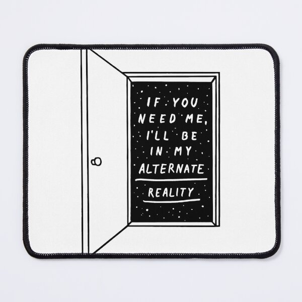 Item preview, Alternate Reality designed and sold by Midnight Coffee.