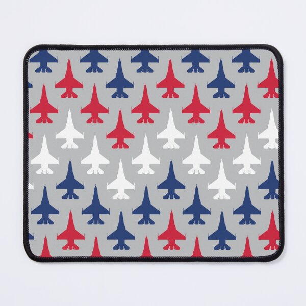 Item preview, Patriotic Jet Chevron designed and sold by robyriker.