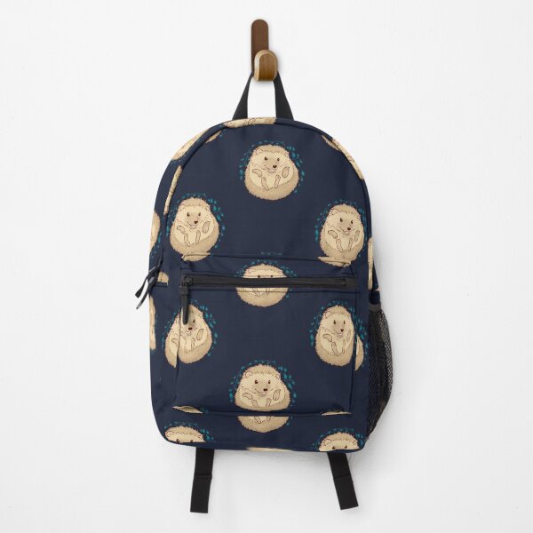 Item preview, cute hedgehog - adorable designed and sold by Patrick Gervacio.