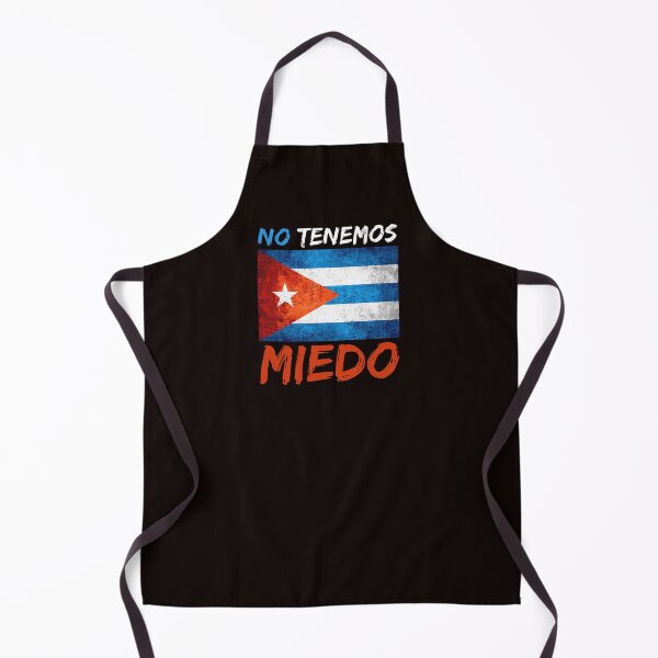 Item preview, No Tenemos Miedo | We Are Not Afraid | Bandera Cubana designed and sold by NoirOwned.