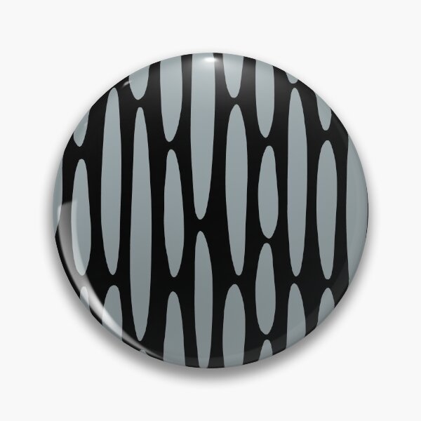 Item preview, Pods Blue Grey Misaligned Shapes designed and sold by DeStract.