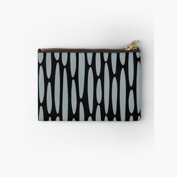 Item preview, Pods Blue Grey Misaligned Shapes designed and sold by DeStract.